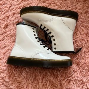 **SOLD** Dr. Martens Boots